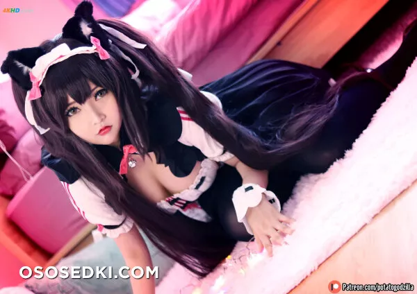 Potato Godzilla – Chocola - 5