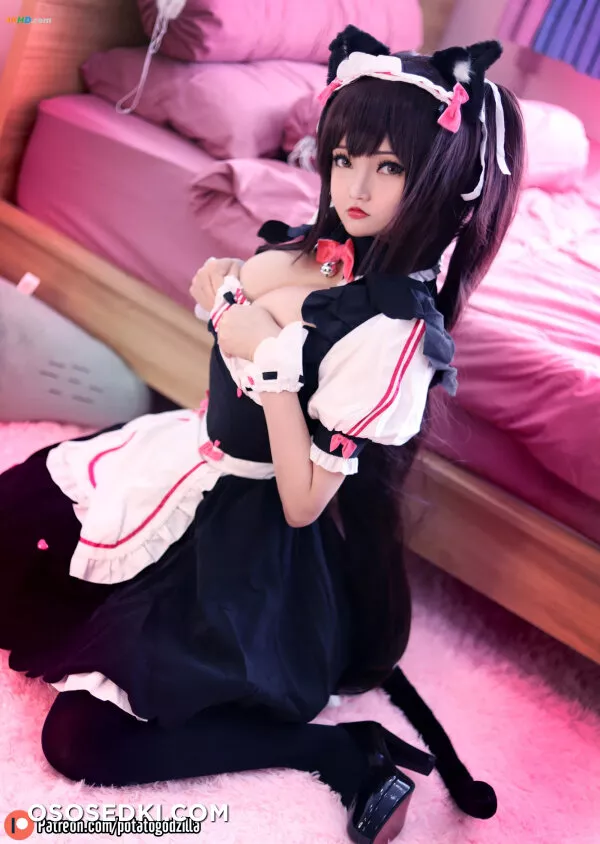 Potato Godzilla – Chocola - 9