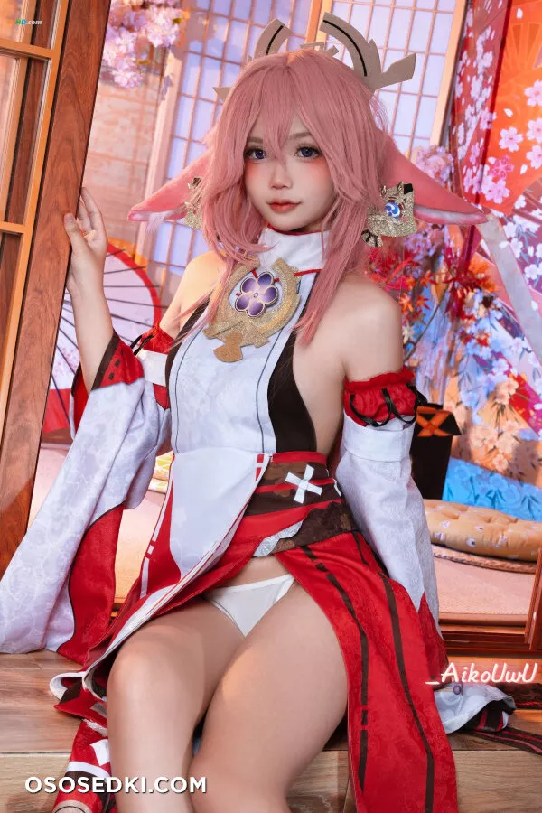 AikoUwU – Yae Miko - 5