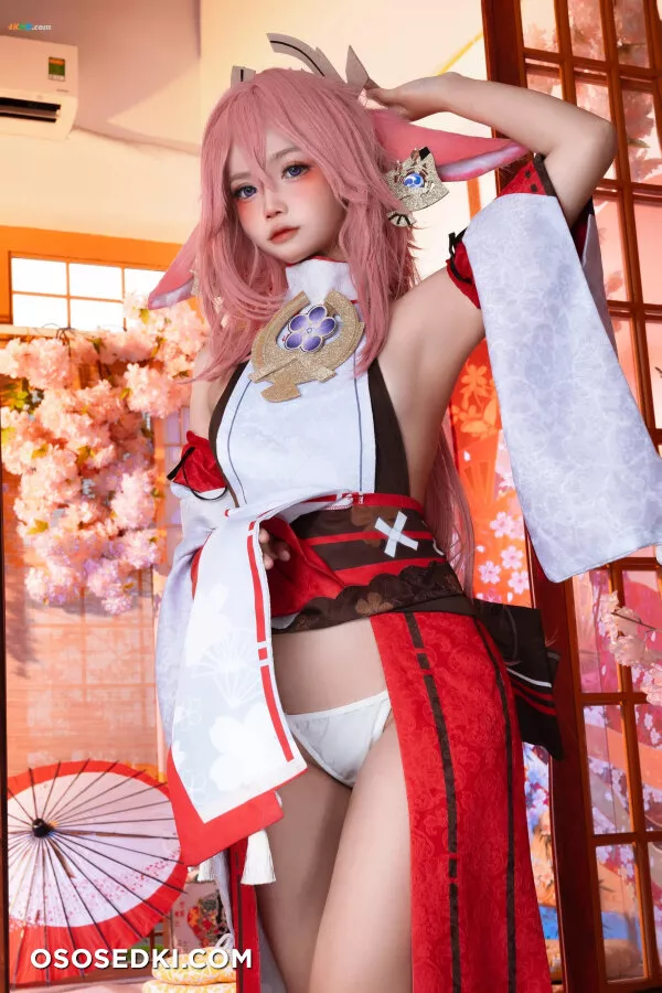 AikoUwU – Yae Miko - 8