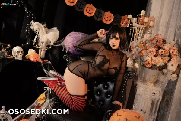 Noi Oogami – Mavis Halloween - 10