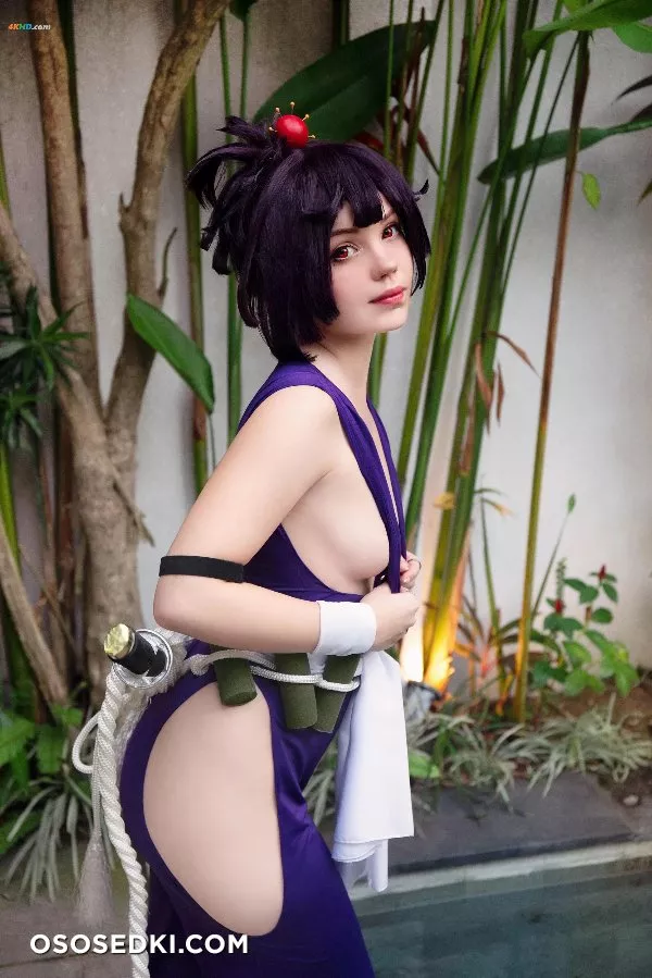 Caticornplay – Yuzuriha - 10