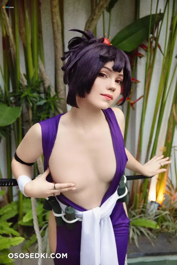 Caticornplay – Yuzuriha - 12