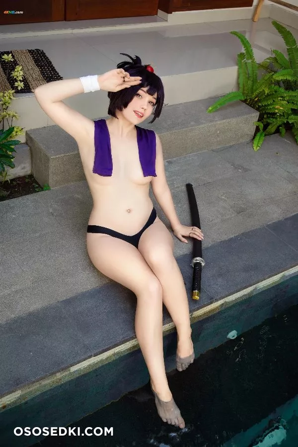 Caticornplay – Yuzuriha - 33