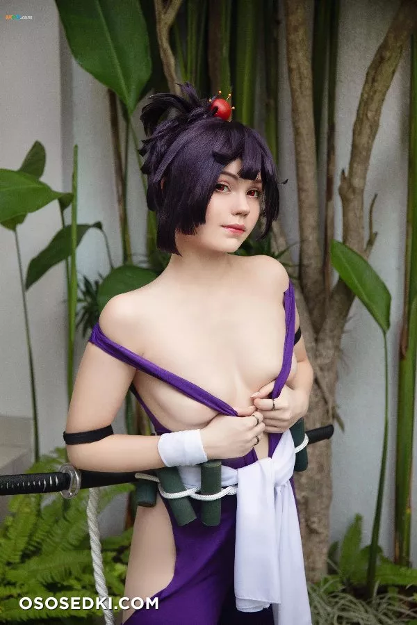 Caticornplay – Yuzuriha - 9