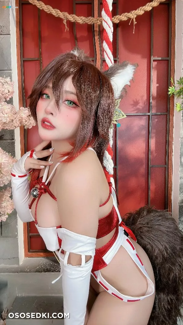 Sayo Momo – Tingyun x Yukong - 38
