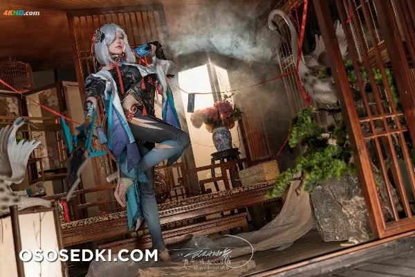 Yaokoututu 咬人小小兔 – Shenhe - 10