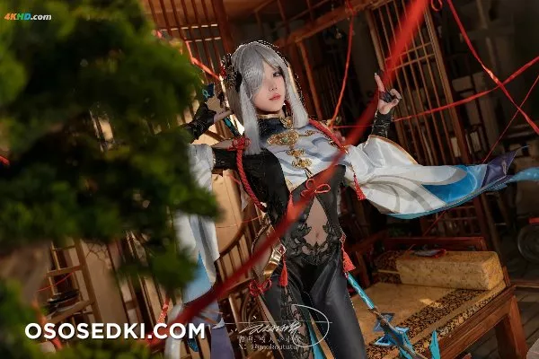 Yaokoututu 咬人小小兔 – Shenhe - 13