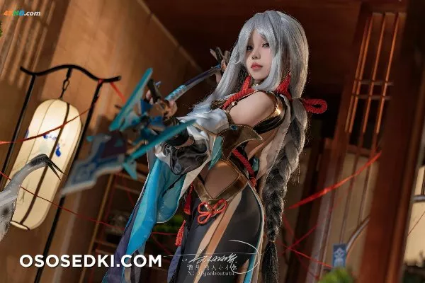 Yaokoututu 咬人小小兔 – Shenhe - 16