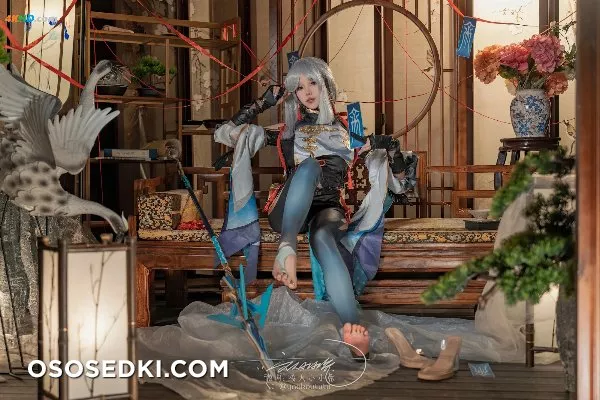 Yaokoututu 咬人小小兔 – Shenhe - 19