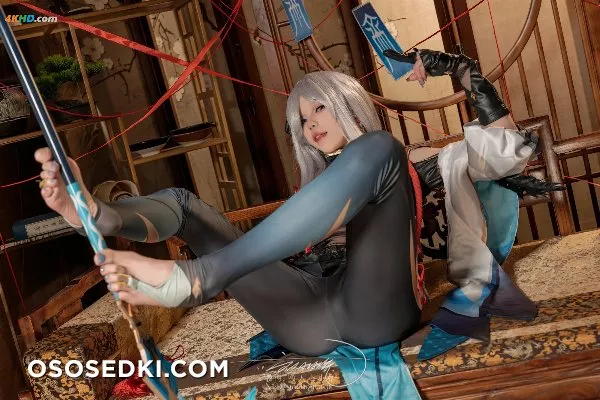 Yaokoututu 咬人小小兔 – Shenhe - 22