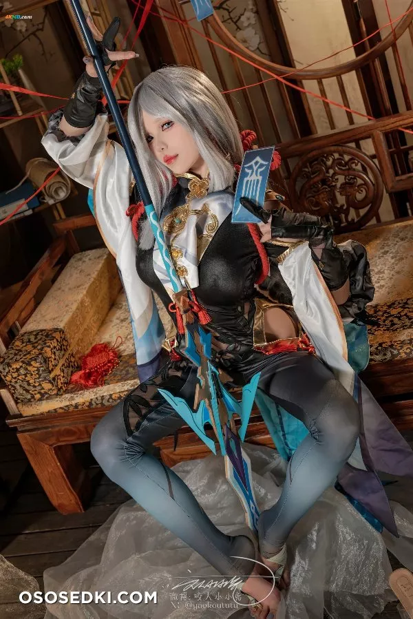 Yaokoututu 咬人小小兔 – Shenhe - 23