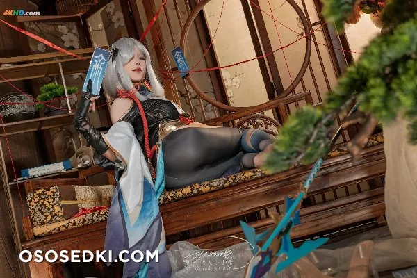 Yaokoututu 咬人小小兔 – Shenhe - 25