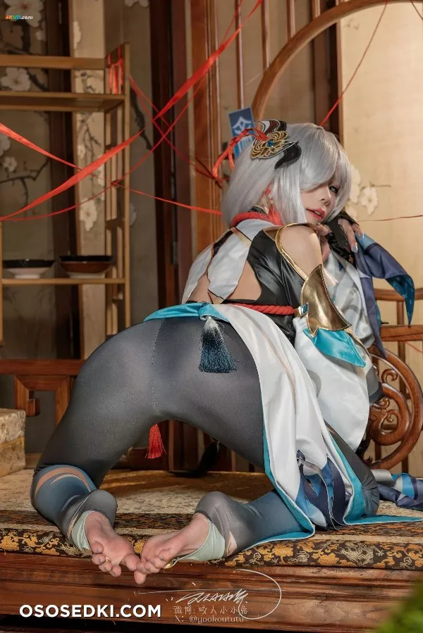 Yaokoututu 咬人小小兔 – Shenhe - 26