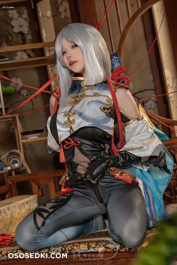 Yaokoututu 咬人小小兔 – Shenhe - 27