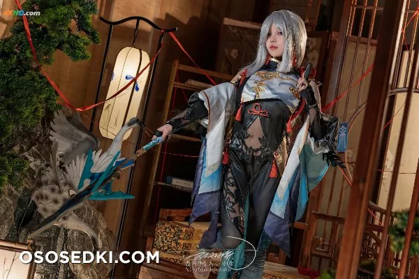Yaokoututu 咬人小小兔 – Shenhe - 3