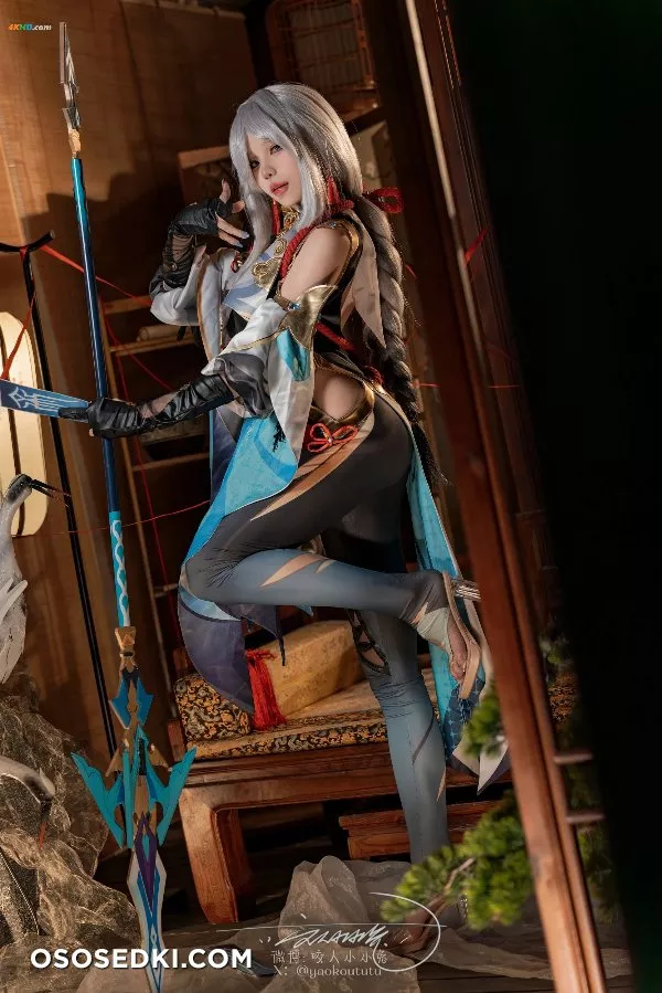 Yaokoututu 咬人小小兔 – Shenhe - 9