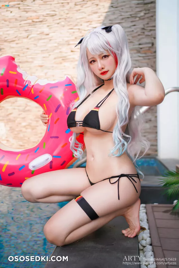 Arty Huang – Prinz Eugen - 2