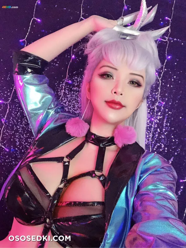 Hana Bunny – K DA The Baddest Evelynn - 10