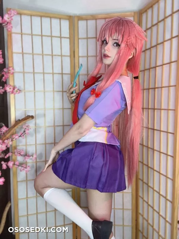 Sweetieline - Yuno Gasai - Mirai Nikki - 2