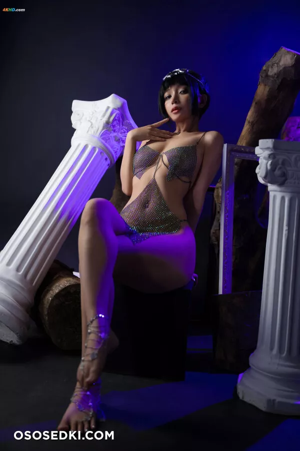 Umeko J – Shadowheart - 6