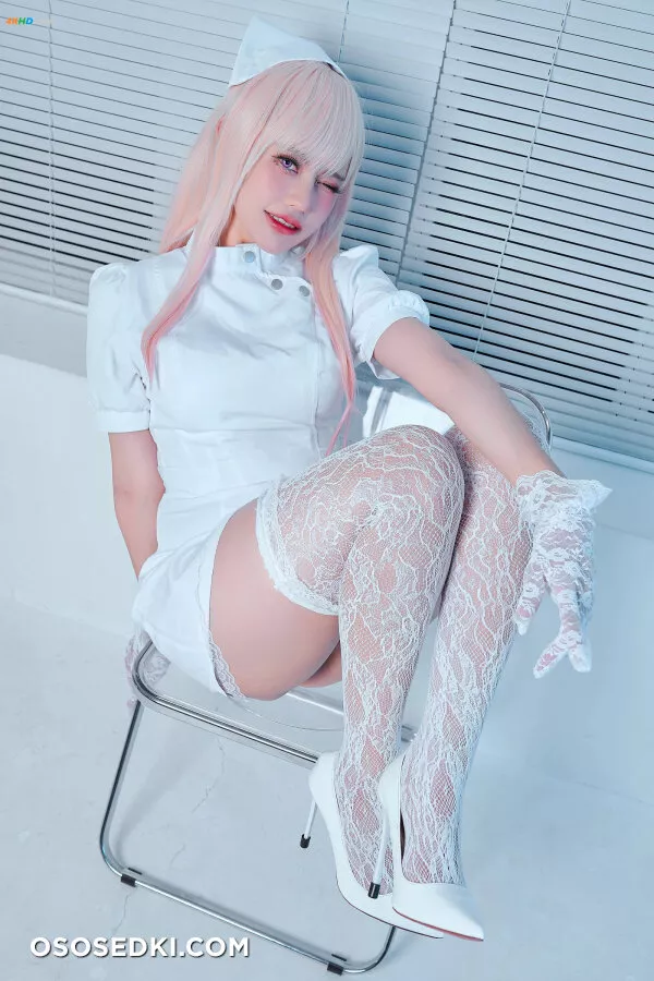 PingPing – Marin Kitagawa Nurse - 9
