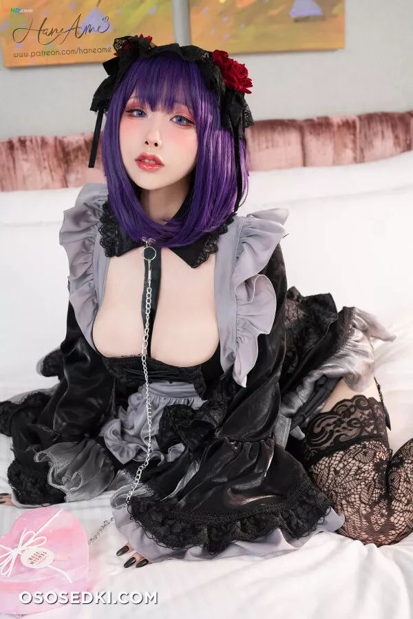 Hane Ame – Marin Kitagawa – Shizuku Kuroe(My Dress Up Darling) - 1