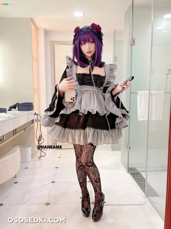 Hane Ame – Marin Kitagawa – Shizuku Kuroe(My Dress Up Darling) - 23