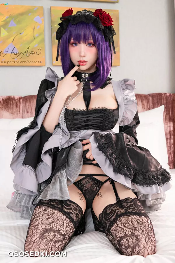 Hane Ame – Marin Kitagawa – Shizuku Kuroe(My Dress Up Darling) - 24