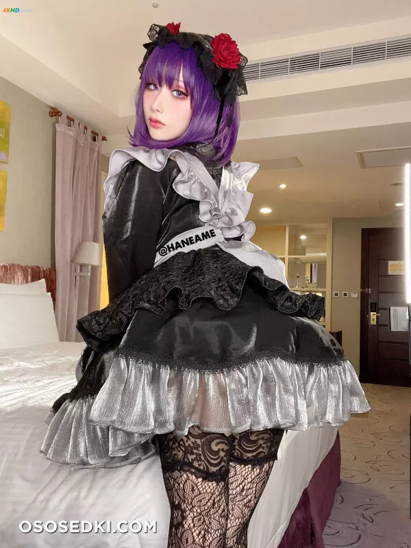 Hane Ame – Marin Kitagawa – Shizuku Kuroe(My Dress Up Darling) - 26