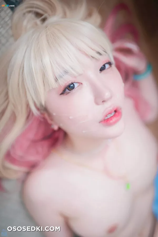 [BLUECAKE] Son Ye-Eun (손예은) – Marin Kitagawa WHITE ver - 44