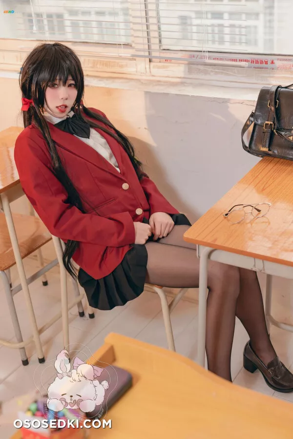 Yaokoututu 咬人小小兔 – Taihou JK Uniform 风纪委员大凤 - 11