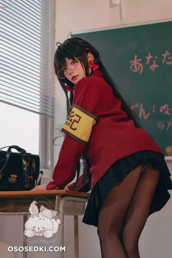 Yaokoututu 咬人小小兔 – Taihou JK Uniform 风纪委员大凤 - 6