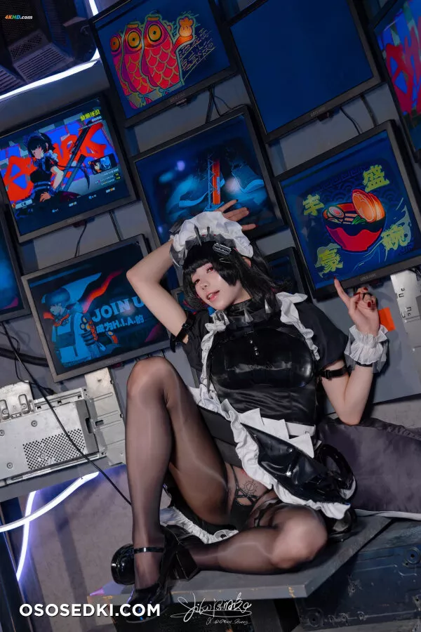 黏黏团子兔 Yaokoututu 咬人小小兔 – Ellen Joe - 18