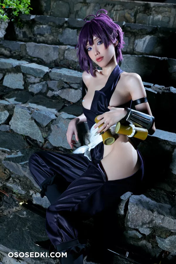 Elizamiaomiao – Yuzuriha  – Ori bikini - 12