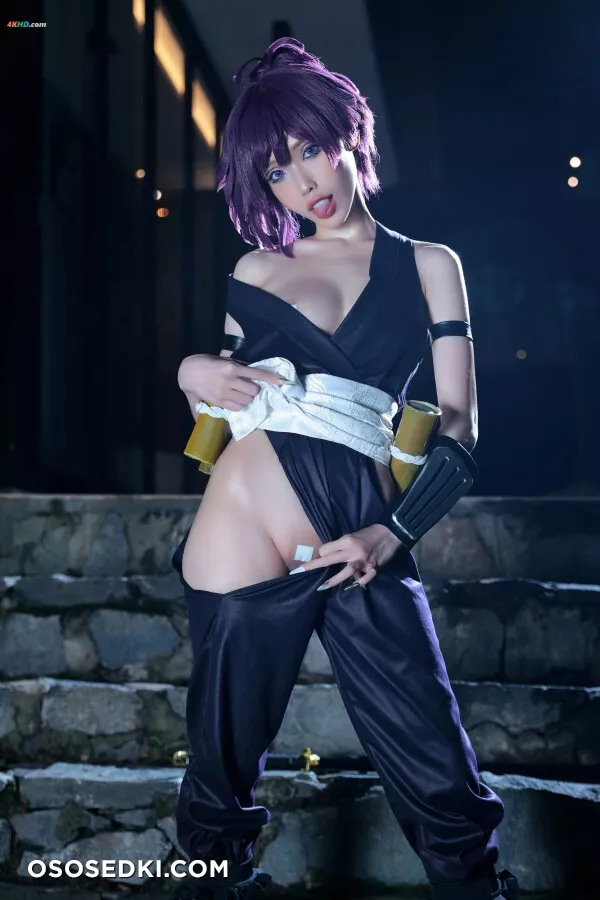 Elizamiaomiao – Yuzuriha  – Ori bikini - 14