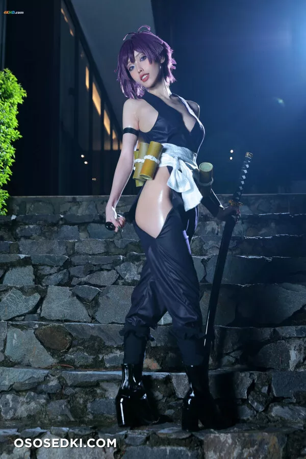 Elizamiaomiao – Yuzuriha  – Ori bikini - 3