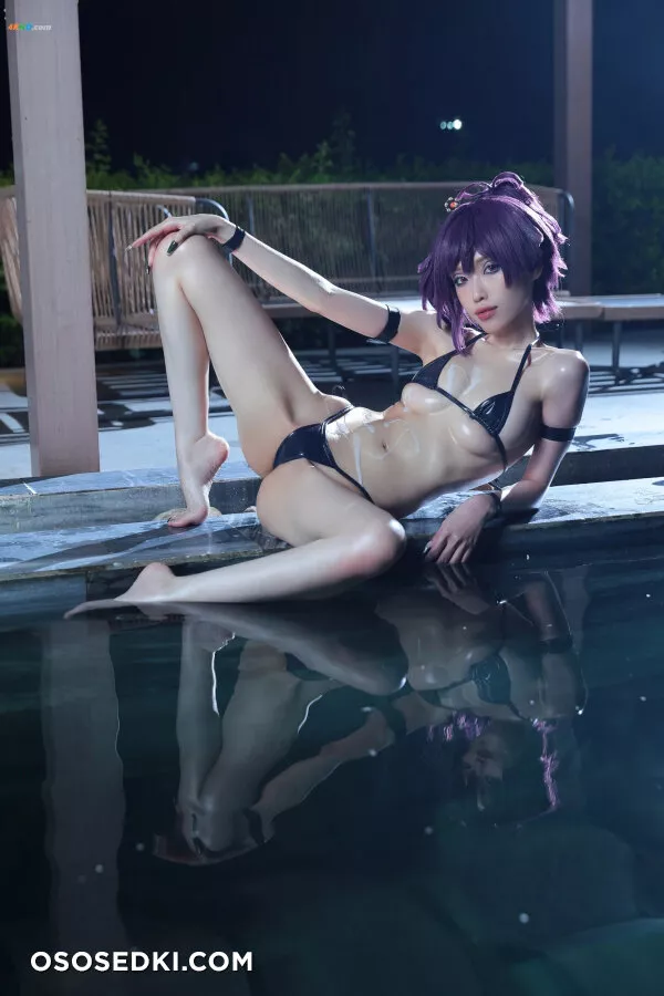 Elizamiaomiao – Yuzuriha  – Ori bikini - 33