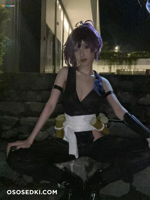 Elizamiaomiao – Yuzuriha  – Ori bikini - 45