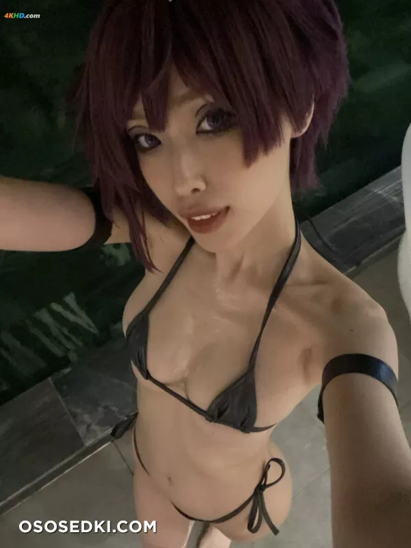 Elizamiaomiao – Yuzuriha  – Ori bikini - 58