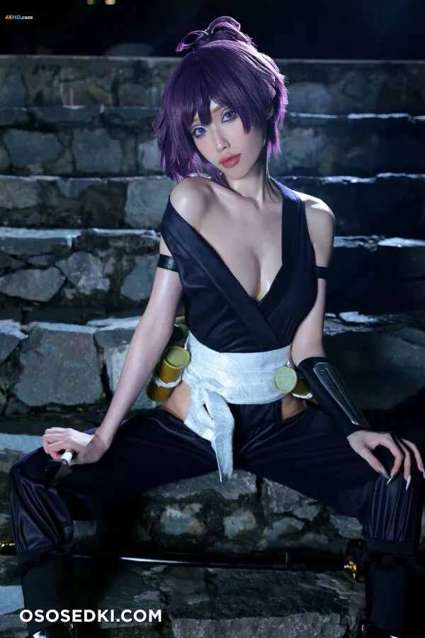 Elizamiaomiao – Yuzuriha  – Ori bikini - 7