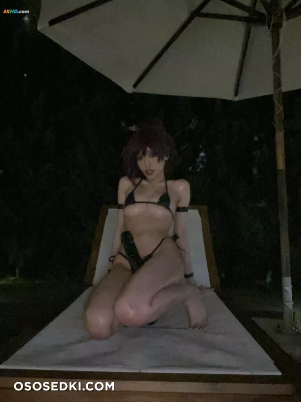 Elizamiaomiao – Yuzuriha  – Ori bikini - 71