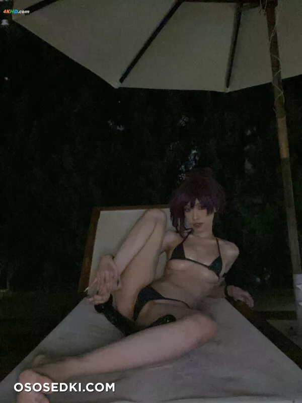 Elizamiaomiao – Yuzuriha  – Ori bikini - 74