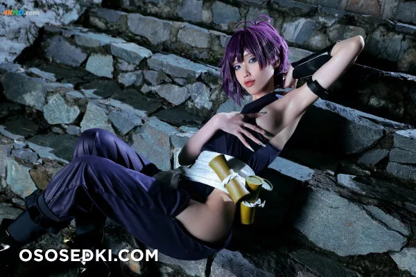 Elizamiaomiao – Yuzuriha  – Ori bikini - 8