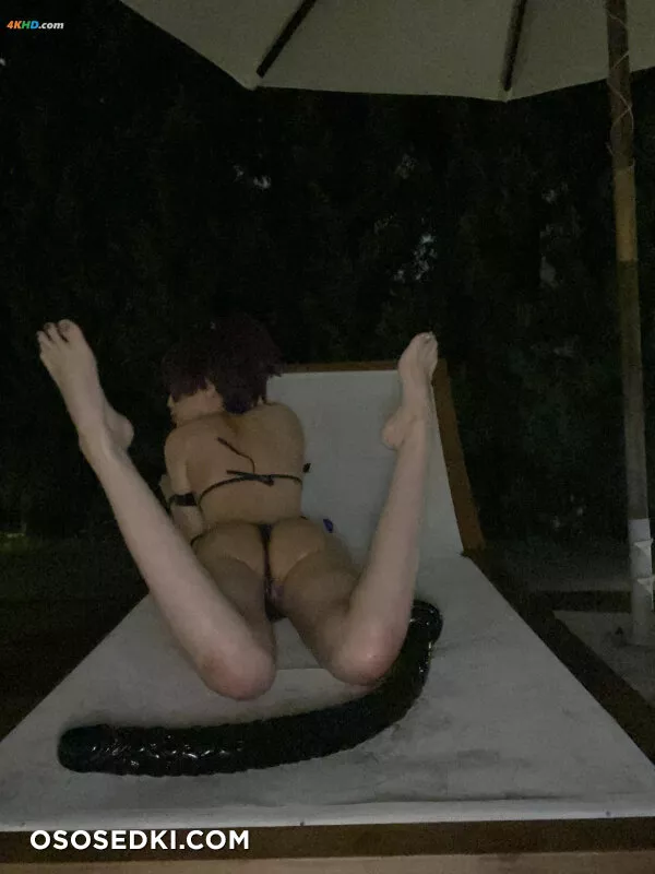 Elizamiaomiao – Yuzuriha  – Ori bikini - 82