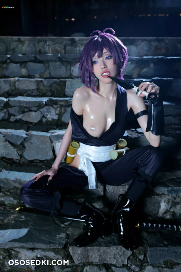 Elizamiaomiao – Yuzuriha  – Ori bikini - 9