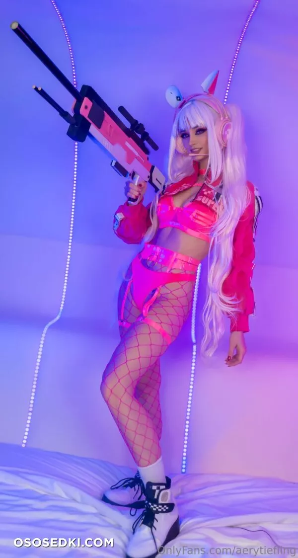 Aery Tiefling - Alice (NIKKE) - 33