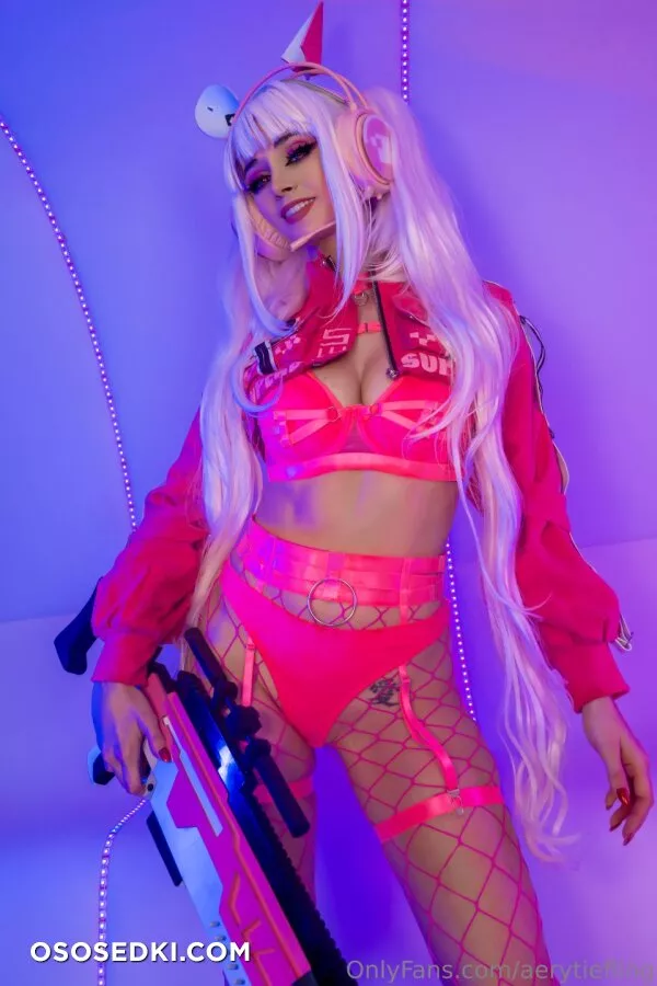 Aery Tiefling - Alice (NIKKE) - 34