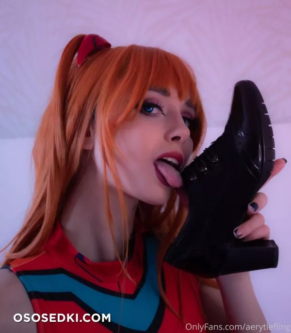 Aery Tiefling - Asuka (Neon Genesis Evangelion) - 10