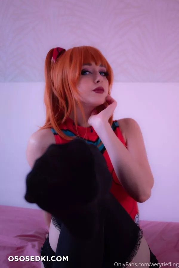 Aery Tiefling - Asuka (Neon Genesis Evangelion) - 15